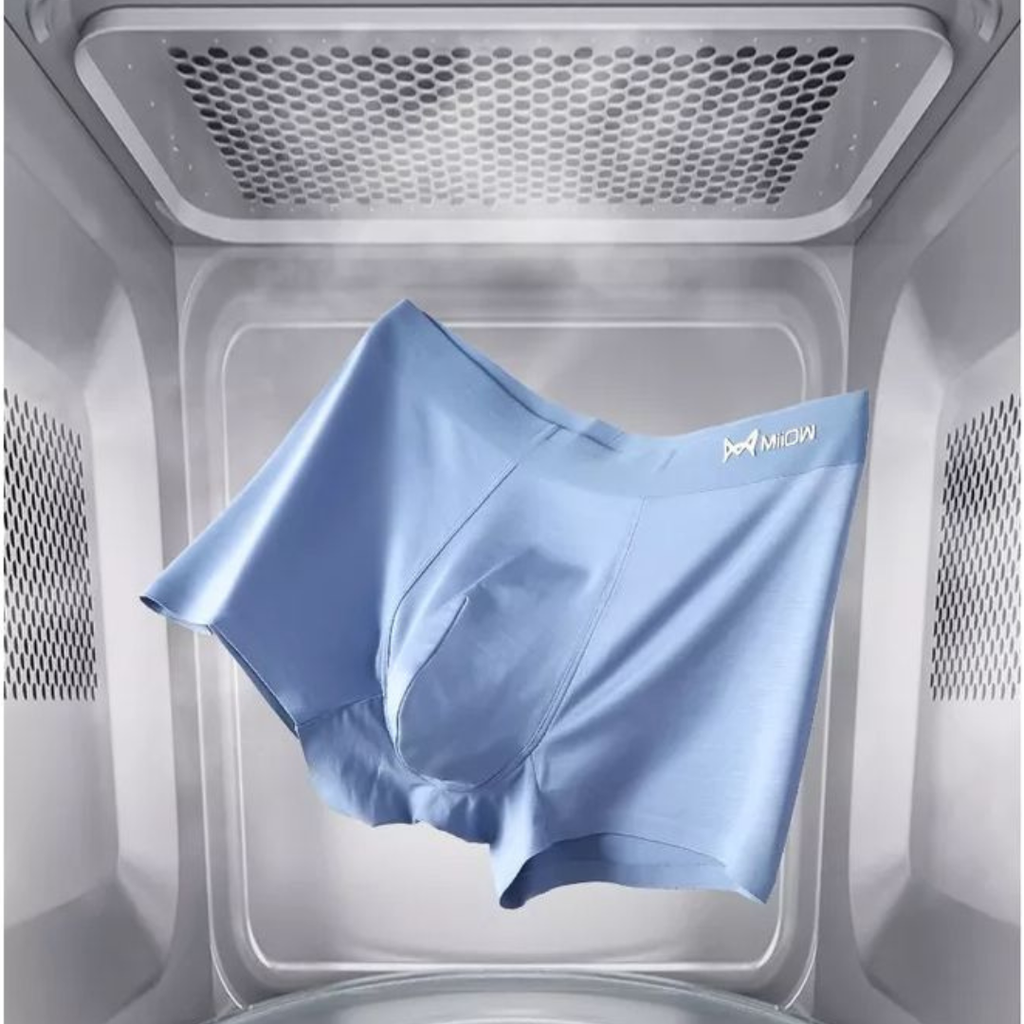 Men’s Cooling Ice Silk Underwear – Buy 1 Get 2 Free